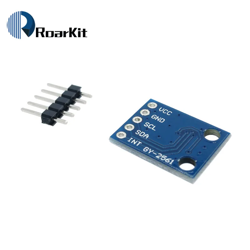 GY 2561 TSL2561 датчик освещенности Breakout инфракрасный света модуль интегрирующий