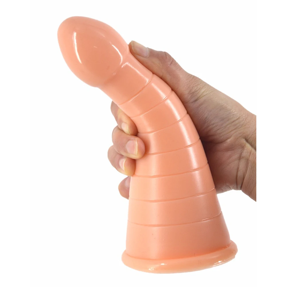 Silicone Flexible Dildo Butt Plug Anal Stimulator Adult Sex Toy for Women MenAdult For Men Shop | Красота и здоровье