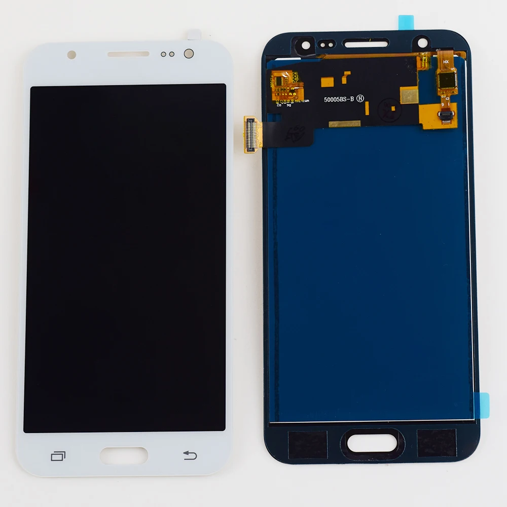 ЖК дисплей для Samsung Galaxy J5 2015 экран J500 J500F J500G J500M J500H J500FN сенсорный дигитайзер в