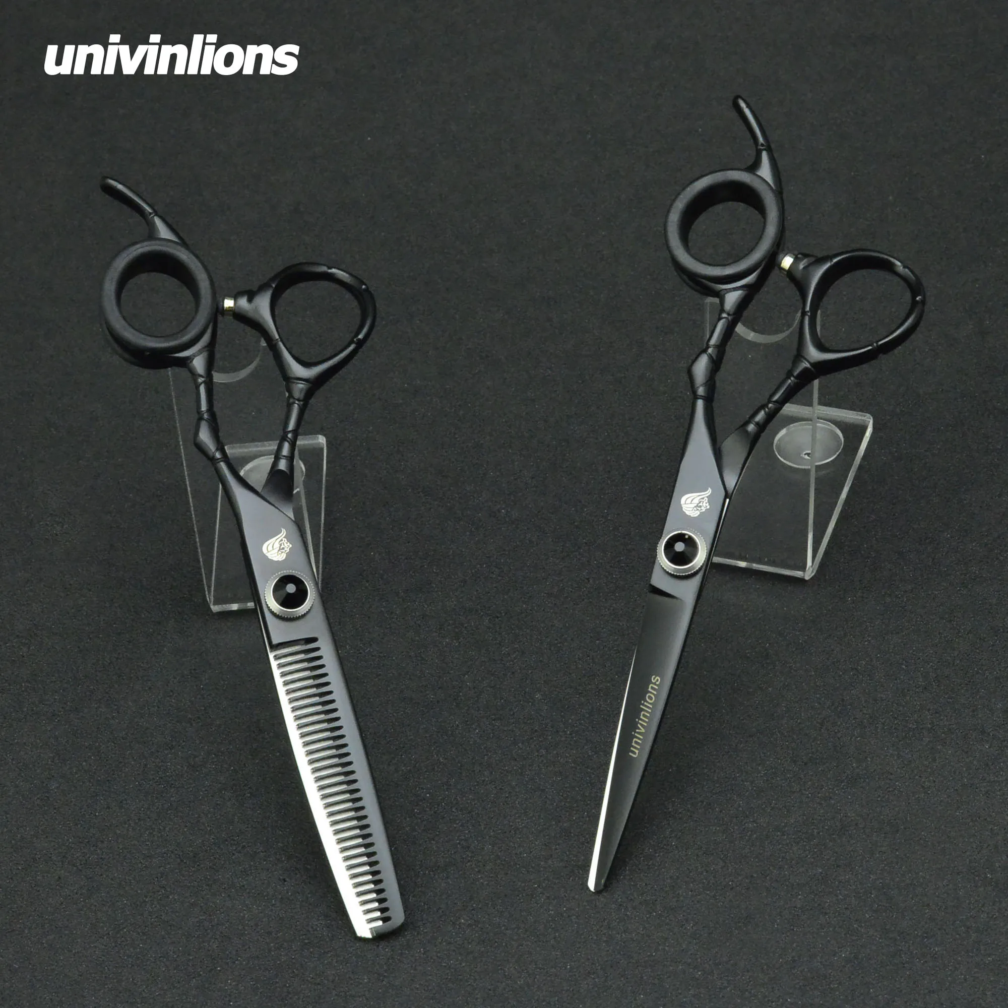 Набор профессиональных ножниц для стрижки волос японский парикмахерский набор 6