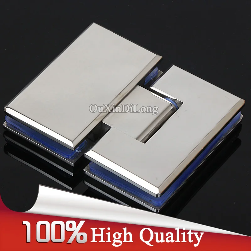 Высококачественные литые безрамные петли из нержавеющей стали 304 для двери