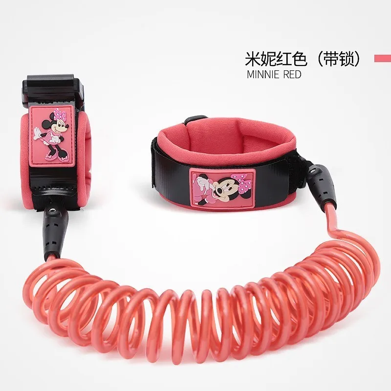 Disney бутылочки для кормления Изоляционные сумки USB Ткань Оксфорд сумка для хранения подгузников рюкзак водонепроницаемая сумка большая емкость Сумки для подгузников - Цвет: 1.8m with lock 01