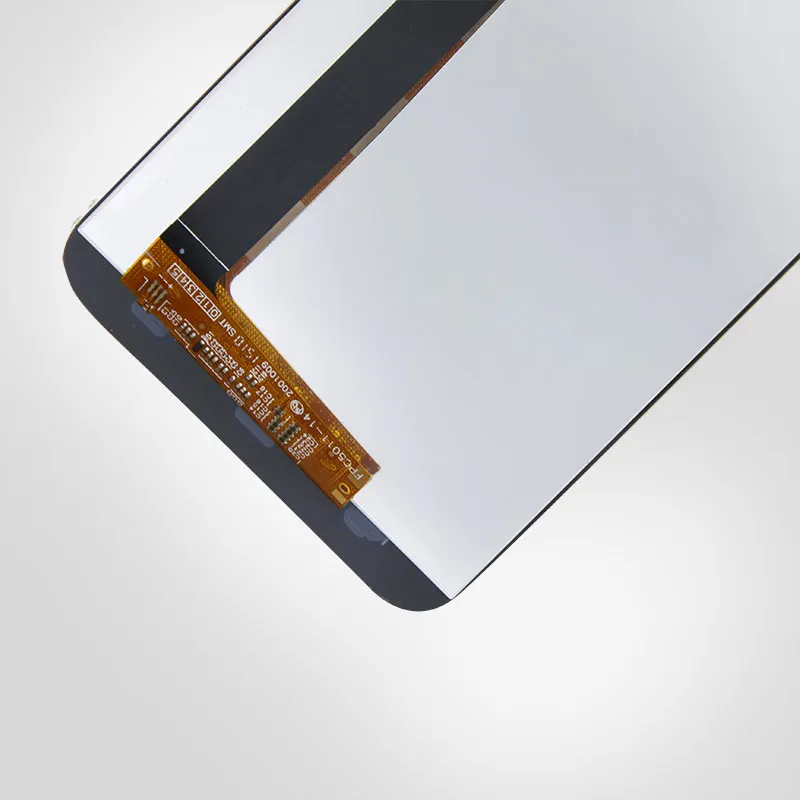 Замена сенсорного экрана дигитайзер с ЖК-дисплеем в сборе для Alcatel OT6037Y ЖК-частей |