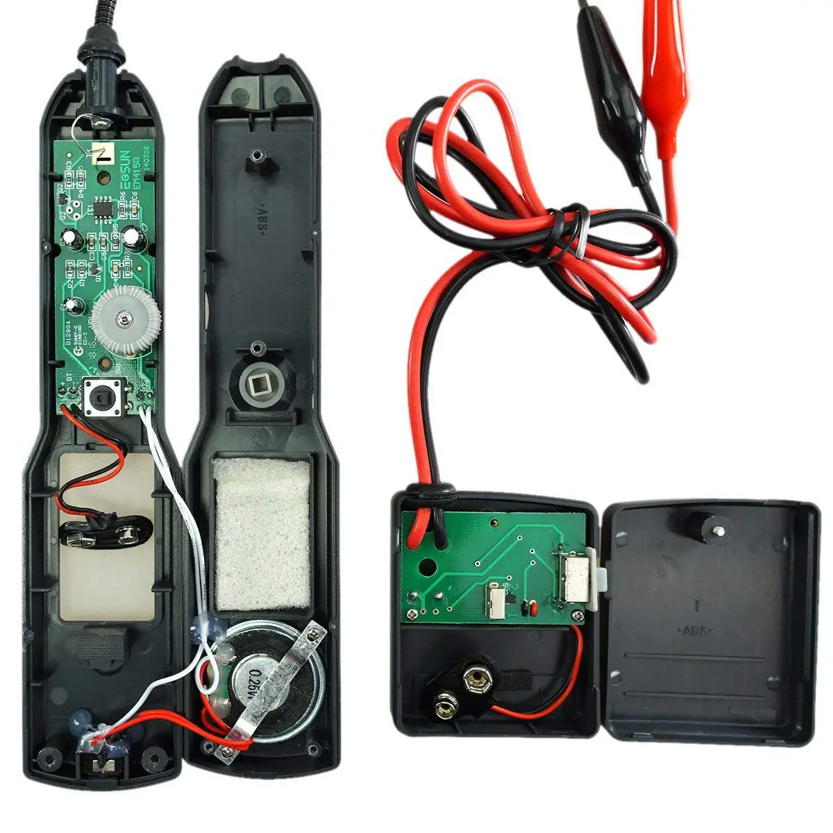 Automotive Cable Wire Tracker / Short &amp Open Circuit Finder and Tracer Tester Detector Car Repair Tool | Инструменты