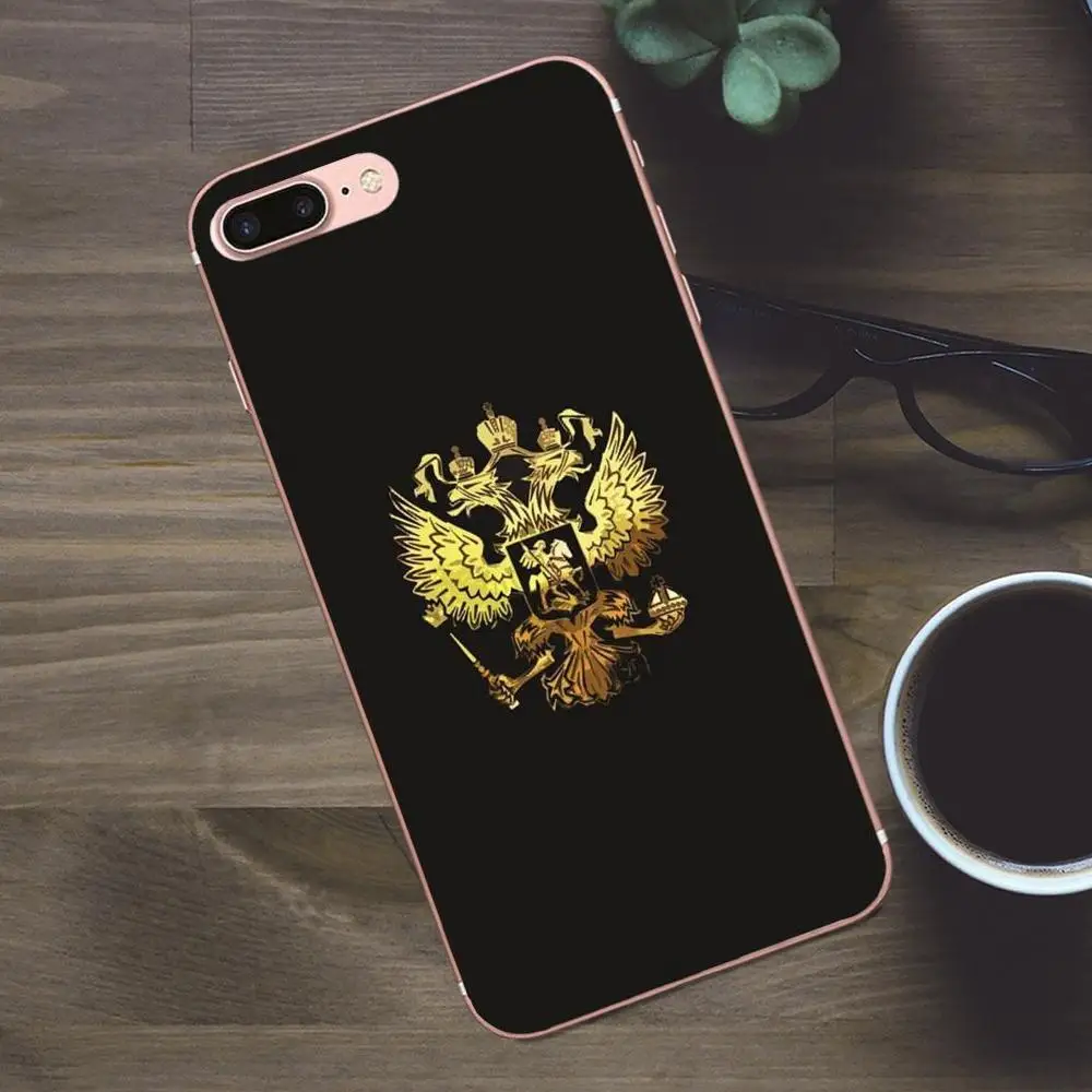 Для Huawei G8 Honor 5C 5X 6 6X 7 8 9 Y5II Mate P7 P8 P9 P10 P20 Lite Plus 2017 чехлы из термополиуретана Русские
