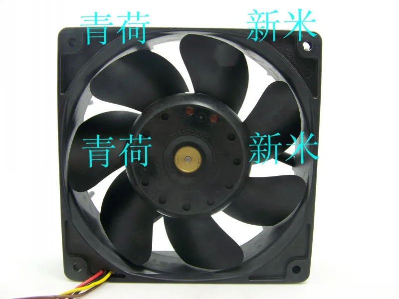 Новый вентилятор охлаждения сервера SANYO DENKI SAN ACE 12038 12 В с высоким объемом воздуха