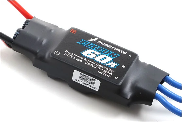 Фото Мощный комбинированный двигатель для TALON FPV Plane motor esc prop servos kit X2814 FLYFUN 60A ES08MD Propeller RC Power ed Glider электрические самолеты №3
