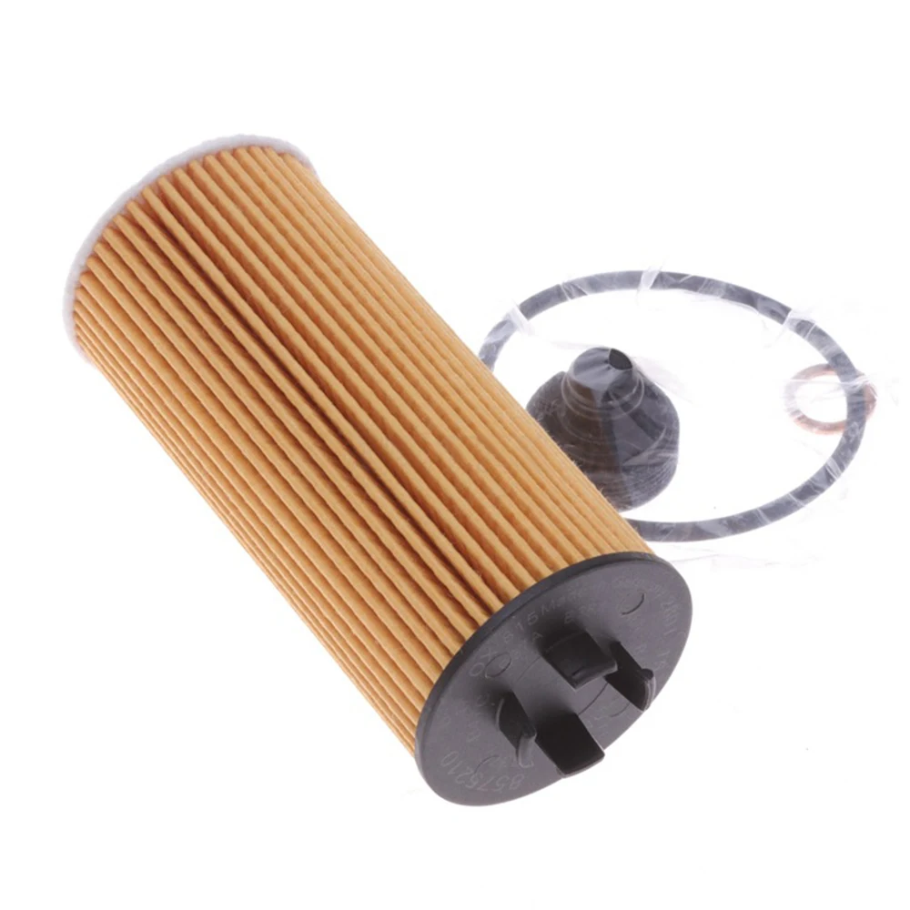 1 шт. масляный фильтр для двигателя автомобиля элемент Замена 11428570590 BMW Mini Cooper F55 F56