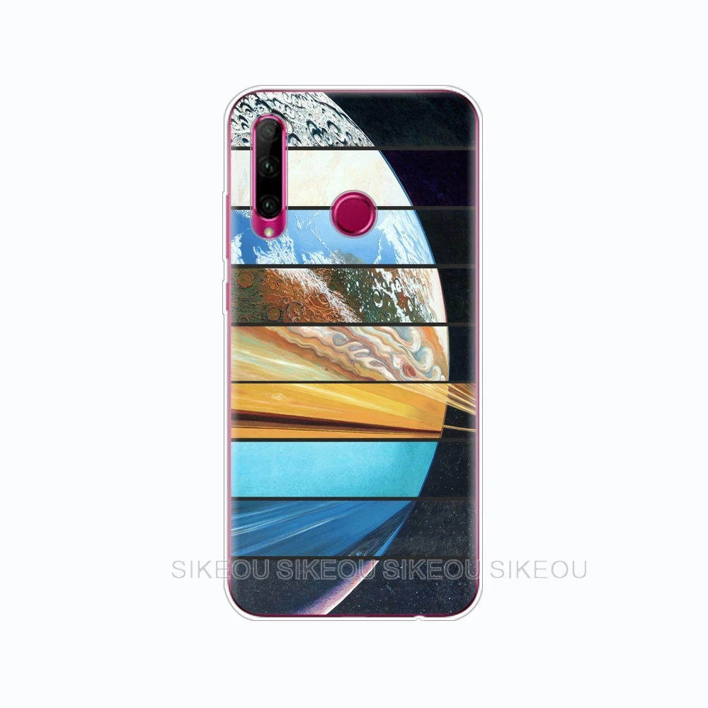 34212 Honor 10i чехол Honor 10i HRY-LX1T чехол Силиконовый ТПУ задняя крышка чехол для телефона для huawei Honor 10i Honor10i 10 I 6,21 дюймов - Цвет: 34212