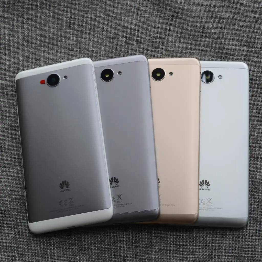 Аккумулятор задняя крышка корпус чехол для huawei Y7