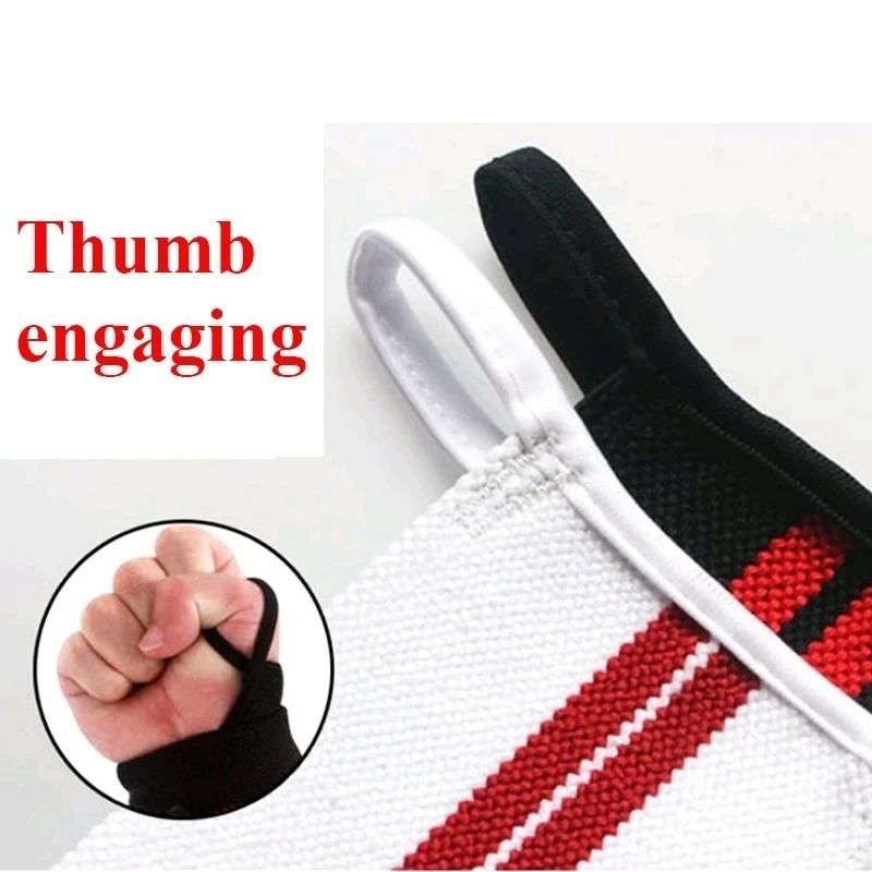 1 шт. фитнес тренажерный зал спортивный бандаж на запястье ручной поддерживающий