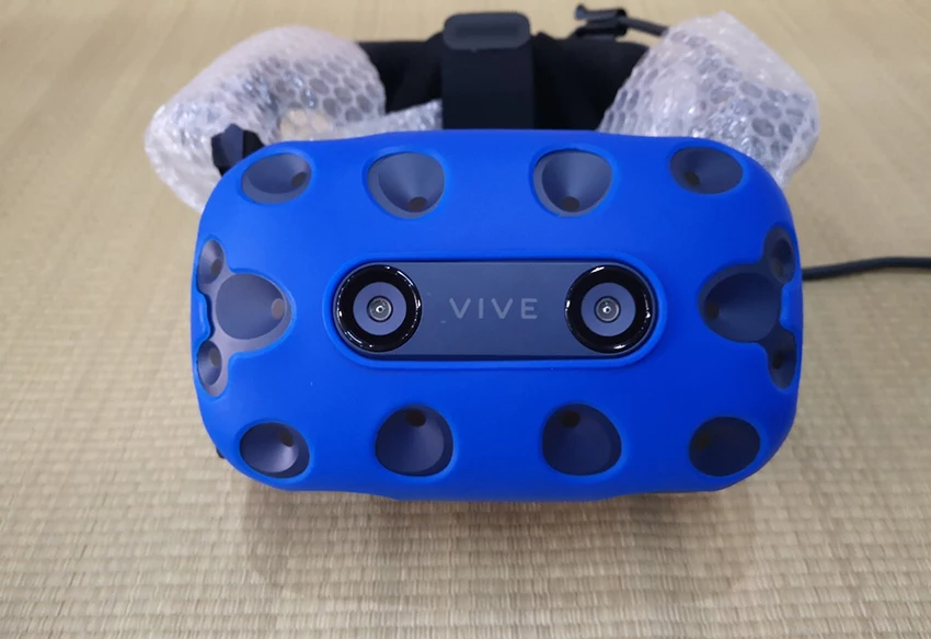 Мягкий на ощупь силиконовый защитный чехол для htc VIVE PRO гарнитура, кожа VR шлем контроллер ручка чехол оболочка Виртуальная реальность