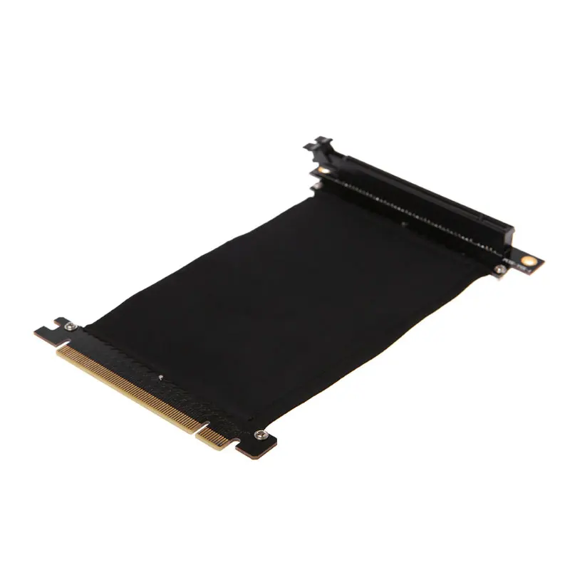 PCI-E 16x3,0 кронштейн для видеокарты DIY аксессуары для внешнего охлаждения Основание видеокарты удлинитель держатель радиатора
