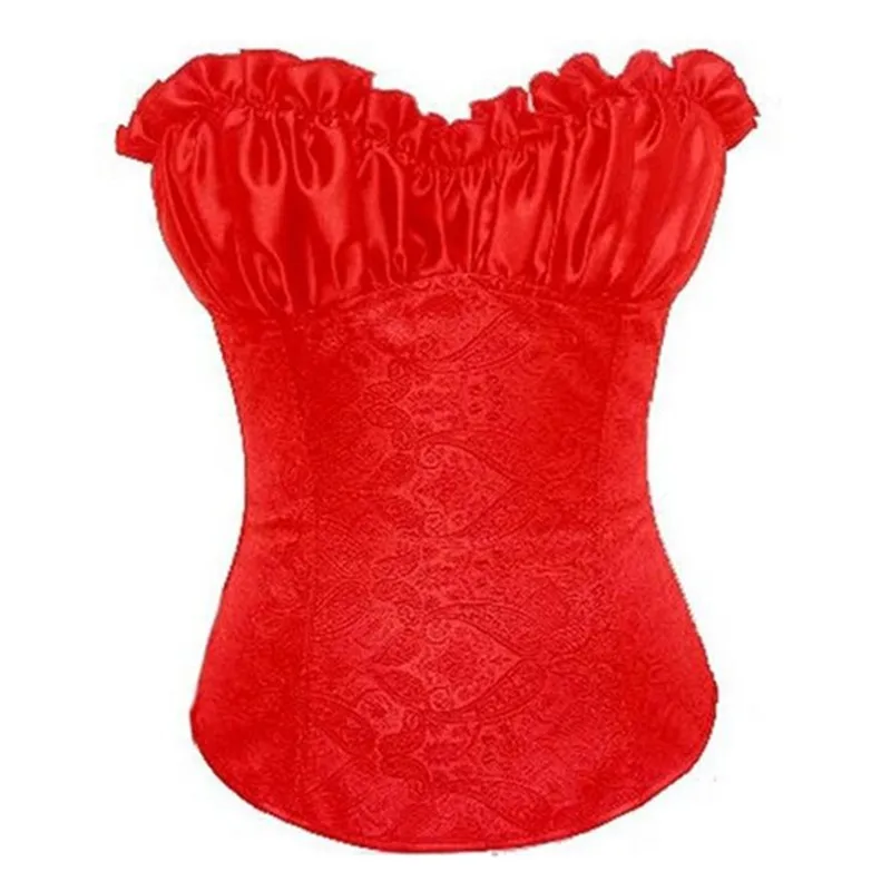 Сексуальные корсеты и бюстье черный корсет Ренессанс женское белье на шнуровке