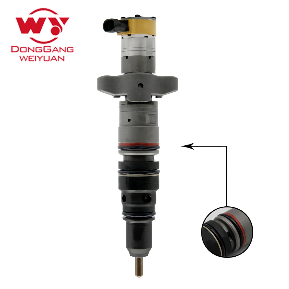 Заводская цена C7 Топливная форсунка 387-9430 для экскаватора Volvo 324D/325D/329D/30/336D 3879430