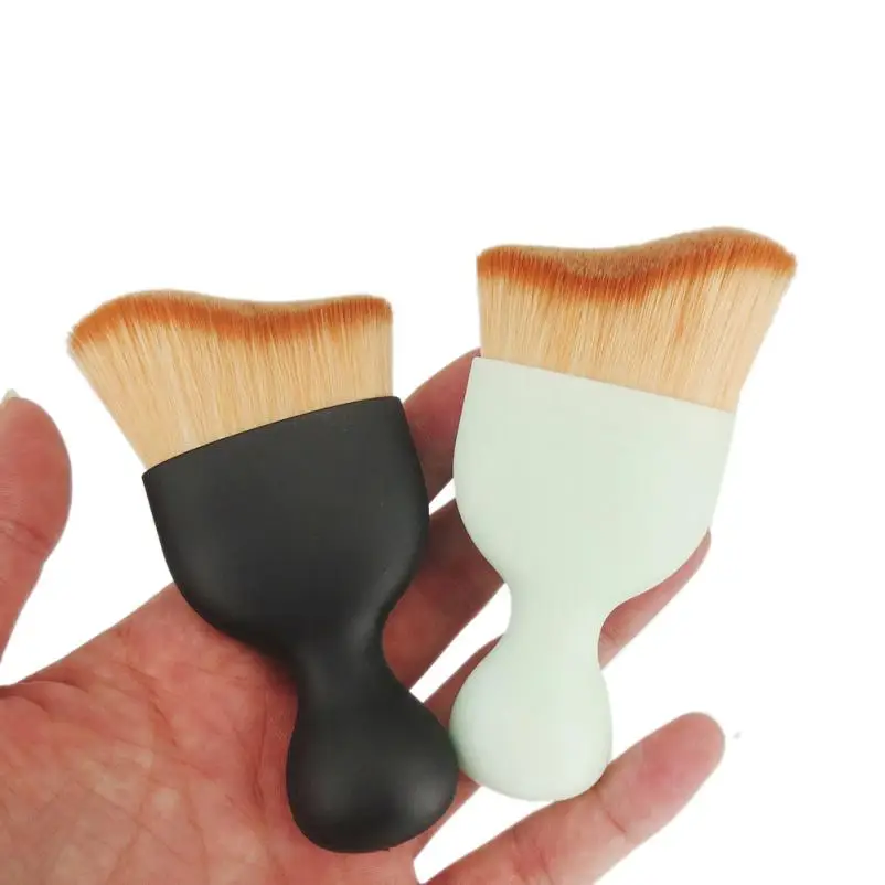 Брендовые кисти для макияжа Профессиональный Контур теней пудры Pincel Maquiagem O0413|pincel