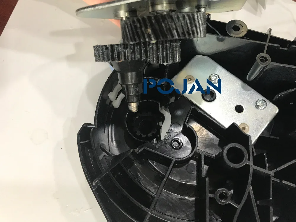 3 X Шестерня CH538 67028 CR651 67007 DesignJet T1200 T770 T790 795 T1300 T2300 PS верхний правый модуль поддержки