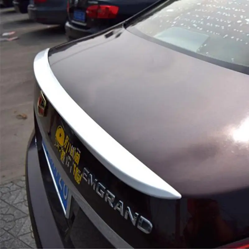 Автомобильный спойлер для Geely Emgrand 7 EC7 EC715 EC718 Emgrand7 E7|emgrand 7|geely emgrand ec7ec7 |