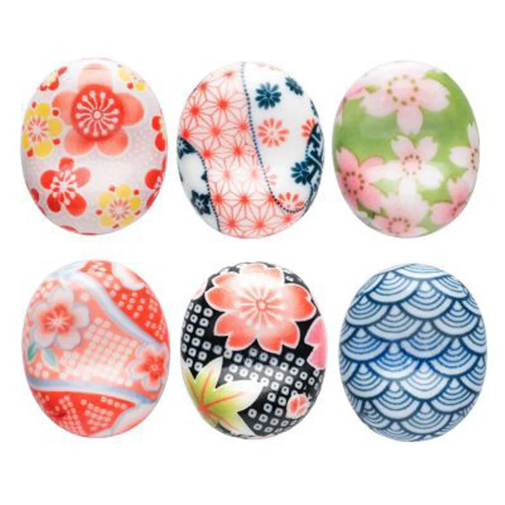 Изящные японские керамические декоративные палочки для еды визуального касания