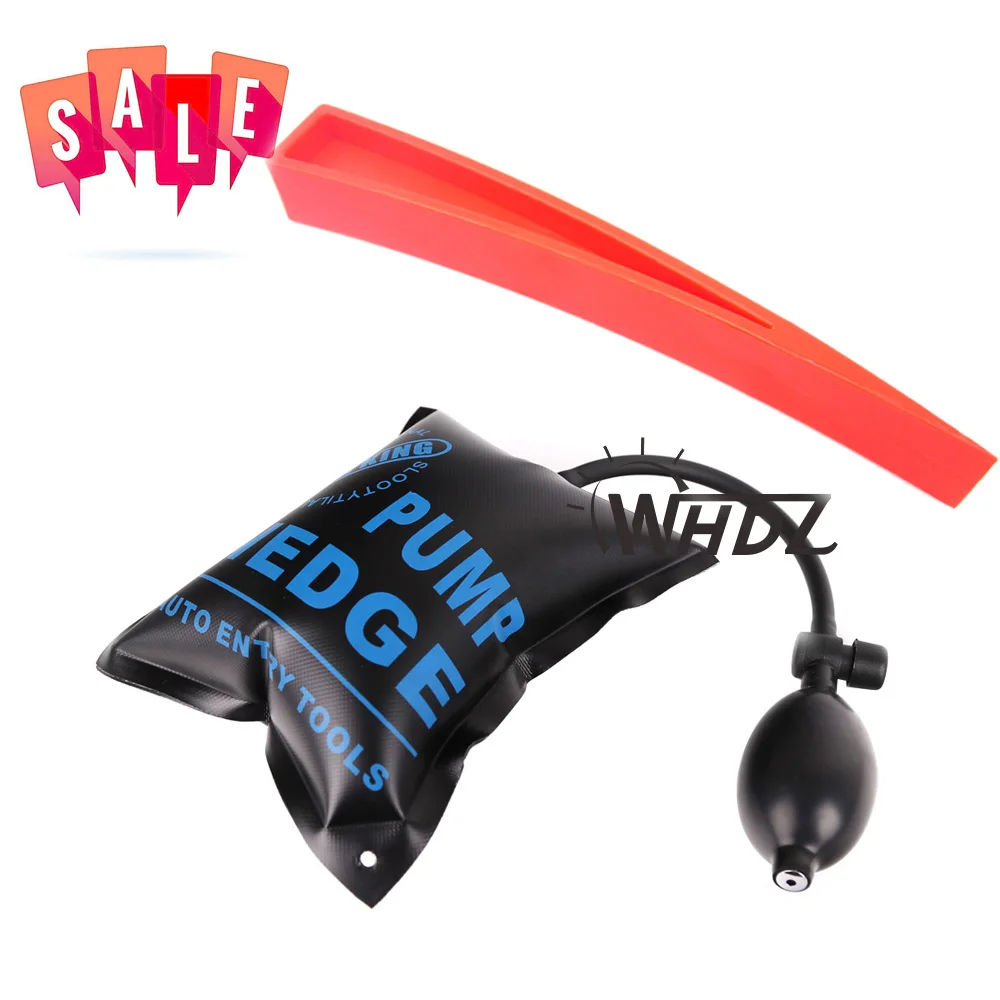 Распродажа воздушный клин для насоса инструменты автовхода набор блокировки