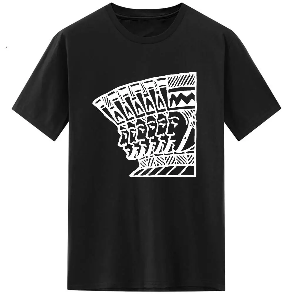 

Soldiers Heads Pure Cotton Originality T-Shirt New 2018 Hot Summer Casual T Shirt Printing Homme High Quality