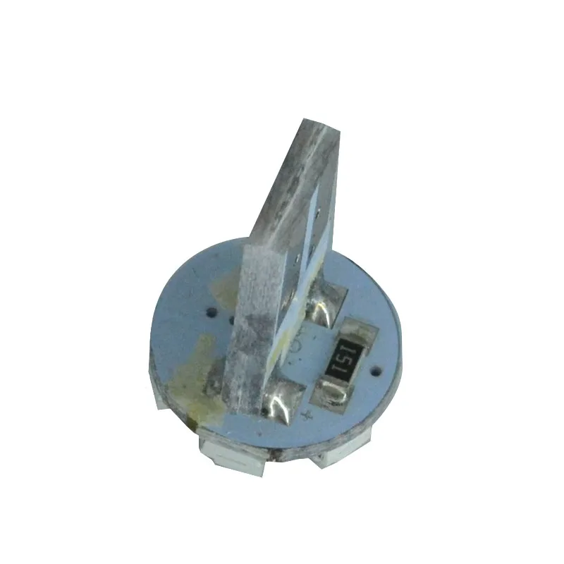 100 шт. T10 6 SMD 1210 LED 6smd 3528 194 168 192 W5W PCB Автомобильный номерной знак свет интерьер Авто