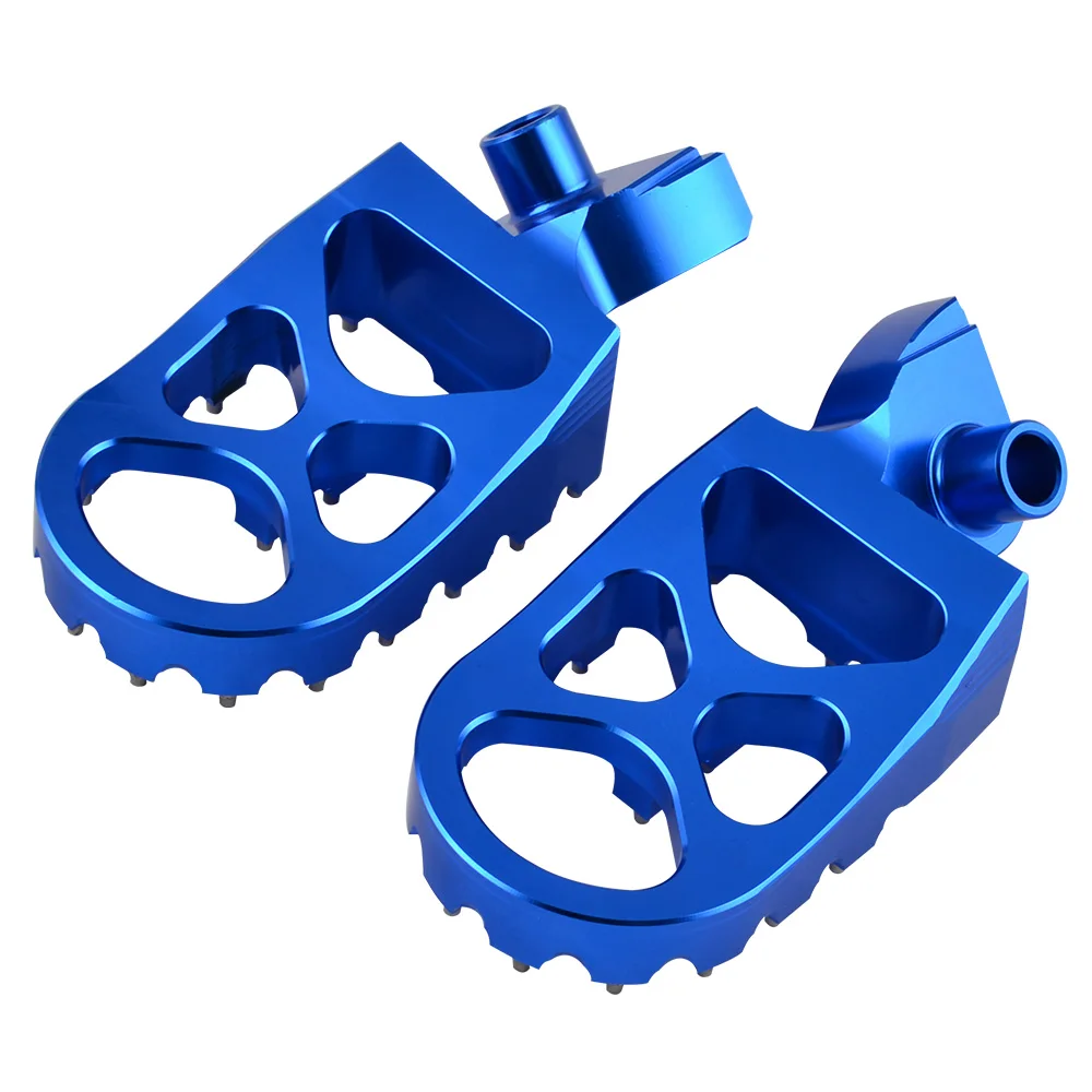 Мотоцикл подножки педаль для Husqvarna TE FE TC FC TX FS 65 85 125 150 250 350 450 501 2014 2018 TC65 TC85 TX125