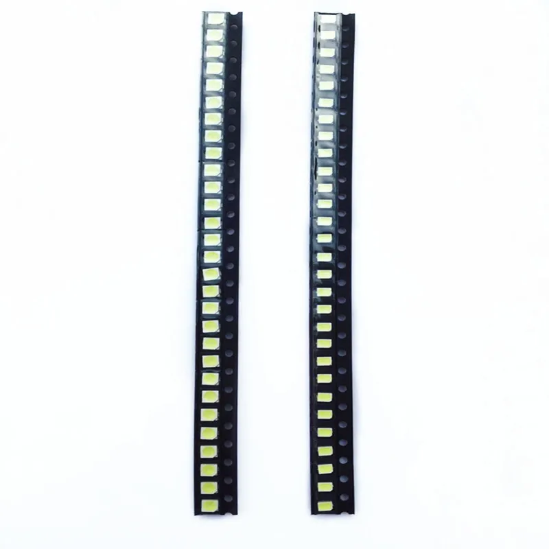 100pcsLED 3528 SMD Автомобильные Кластерные измерительные приборные панели Белый