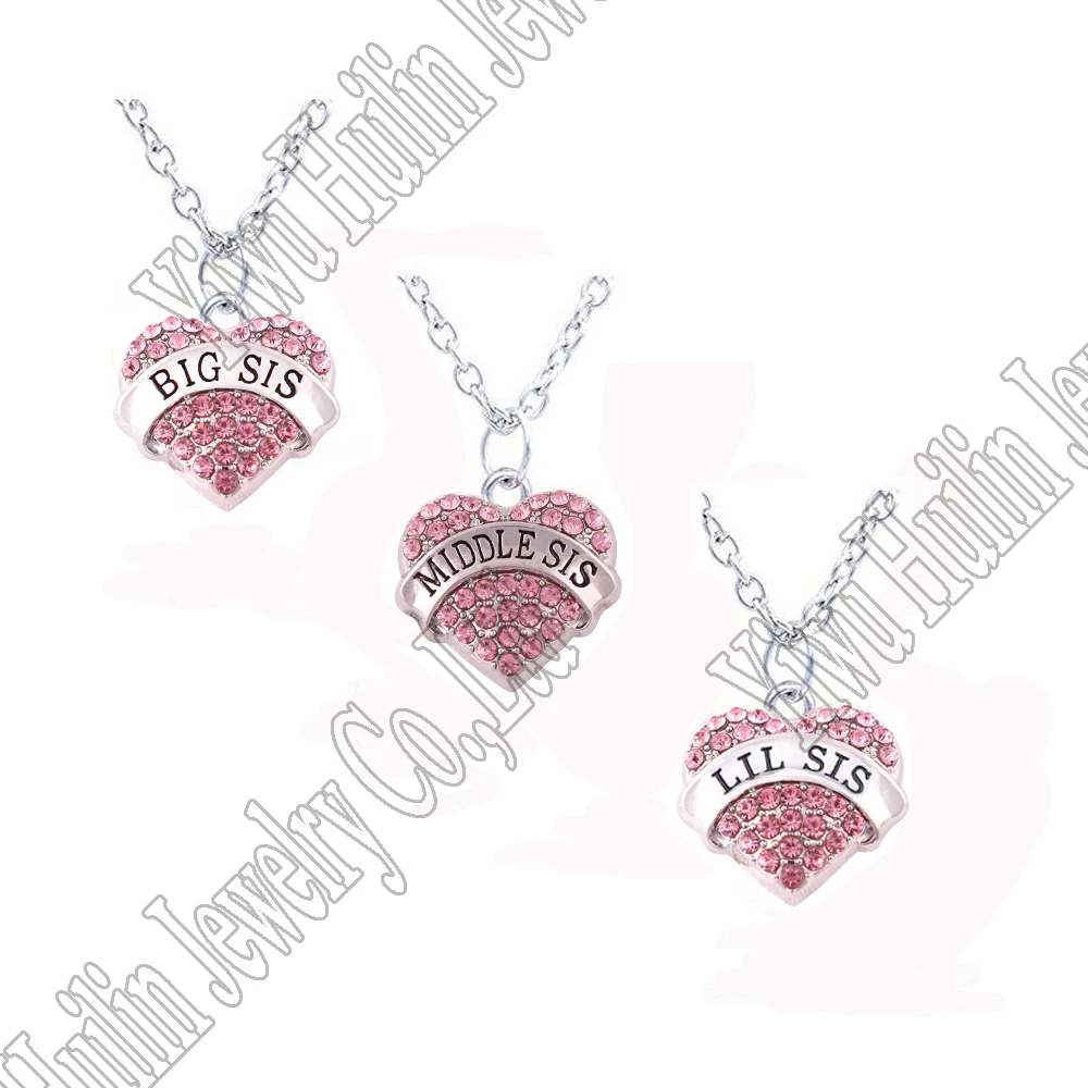 Женское украшение большая звезда Бриллиантовая звездное сердце набор для