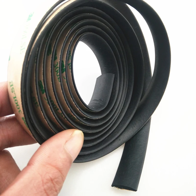 Герметик для автомобильных окон 3 м резиновый люк треугольное окошко герметичная