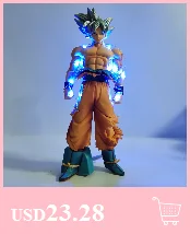 Dragon Ball Z Сон Гоку Бог против Golden Frieza фигурку светодиодный фигурка из ПВХ с рисунком из аниме Dragon Ball и super Goku игрушки Фриза 2 шт./компл. XP