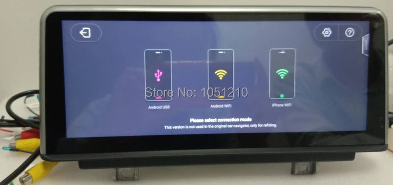 Ouchuangbo Android 9 0 радио gps навигационная система для 1 серии F20 F21 (2013 2016) с 10 25 дюймовым 8