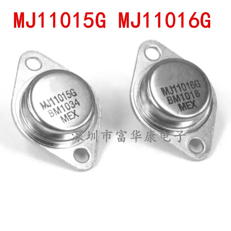10 шт./лот MJ11015G MJ11015 MJ11016 MJ11016G до 3, заказ от 5 шт. 11015+ 5 шт. 11016