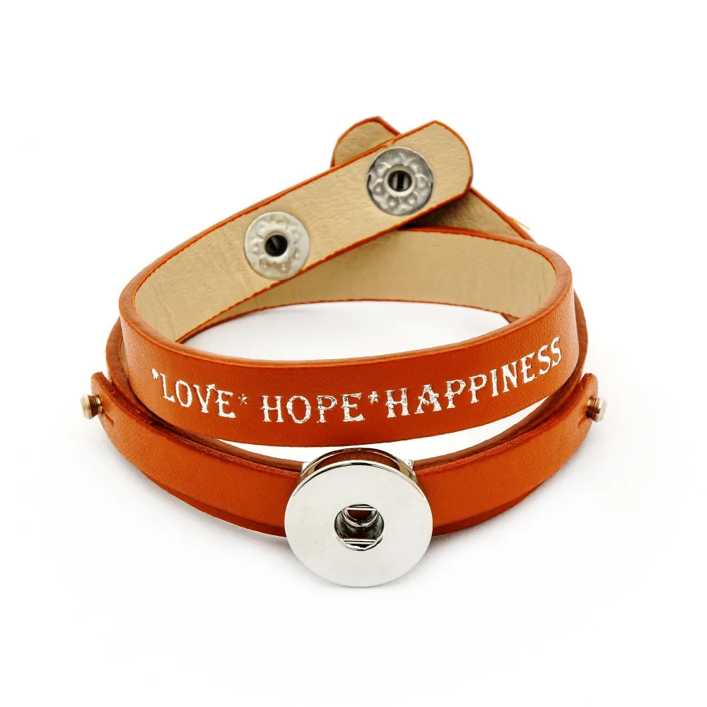 14 цветов на выбор! Двухслойные браслеты унисекс из искусственной кожи длиной 40 см