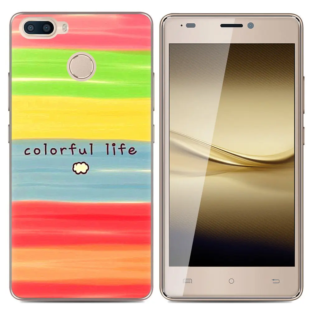 New Arrival Phone case For Cubot H3 5-inch Fashion Design Art Painted TPU Soft Case Silicone Cover |