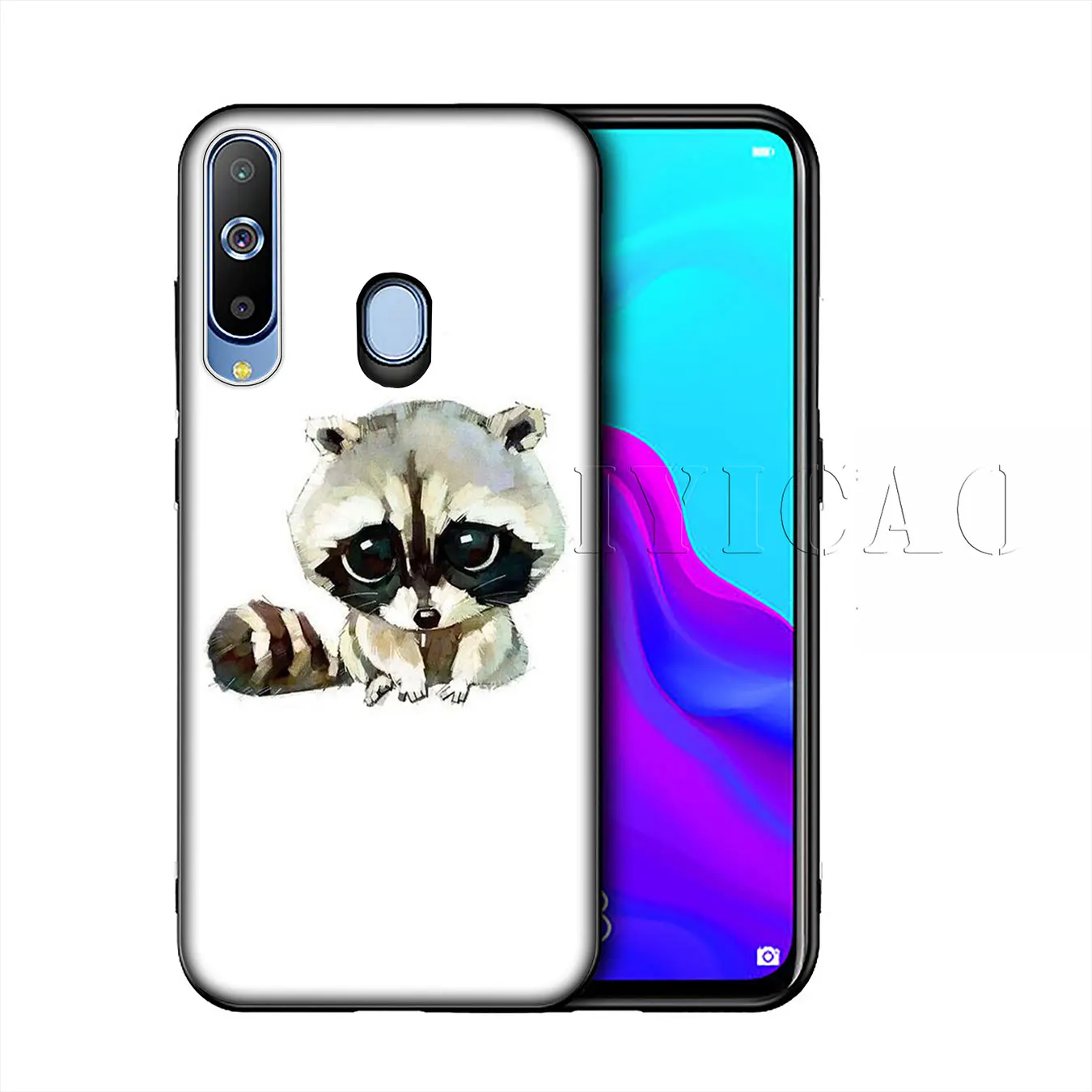 Силиконовый мягкий чехол для Samsung Galaxy A10 A30 A40 A50 A70 M10 M20 M30|Бамперы| |