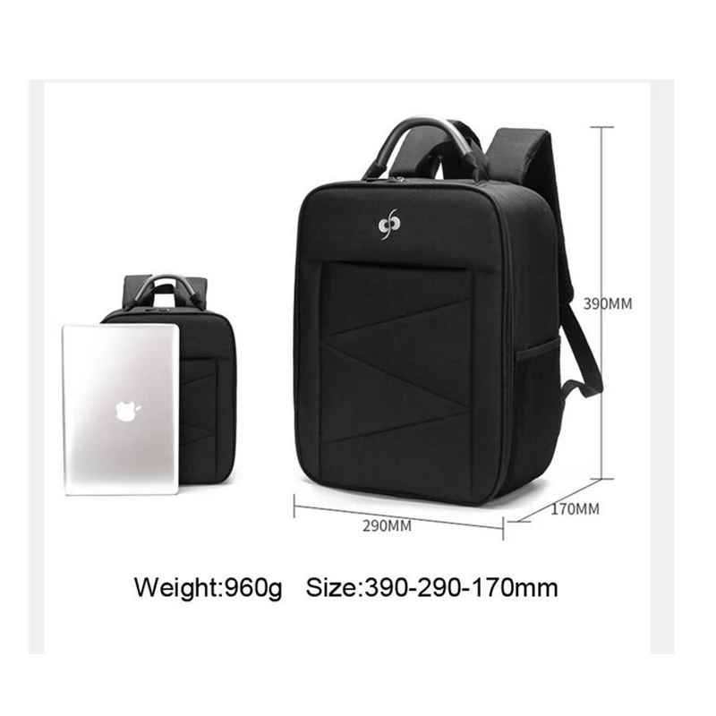 Портативная Противоударная сумка через плечо для Xiaomi Fimi A3 прочные сумки на