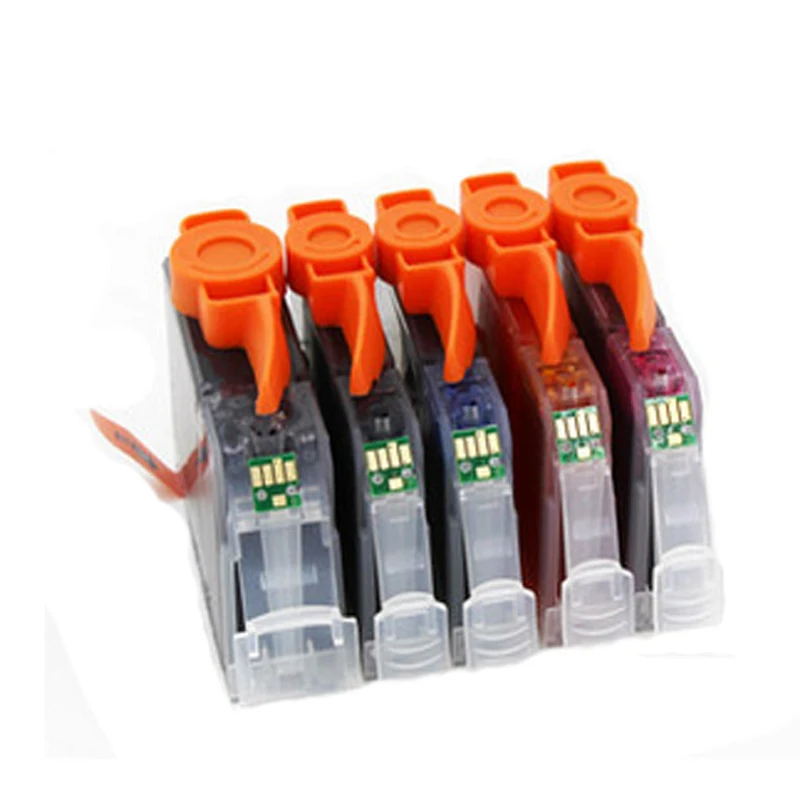 Xijin 6x PGI-225 CLI226 новый чип картриджа совместимый для canon PIXMA iP4920 MG8220 MX882 MX892 MG5220 MG5320 MG6220