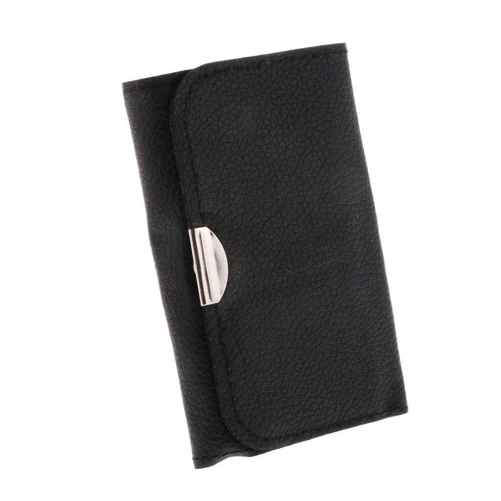 24 Pieces with A handle Precision Screwdriver Tool Kit Watch Mobile Clock Repair Set Portable PU Leather Case | Украшения и