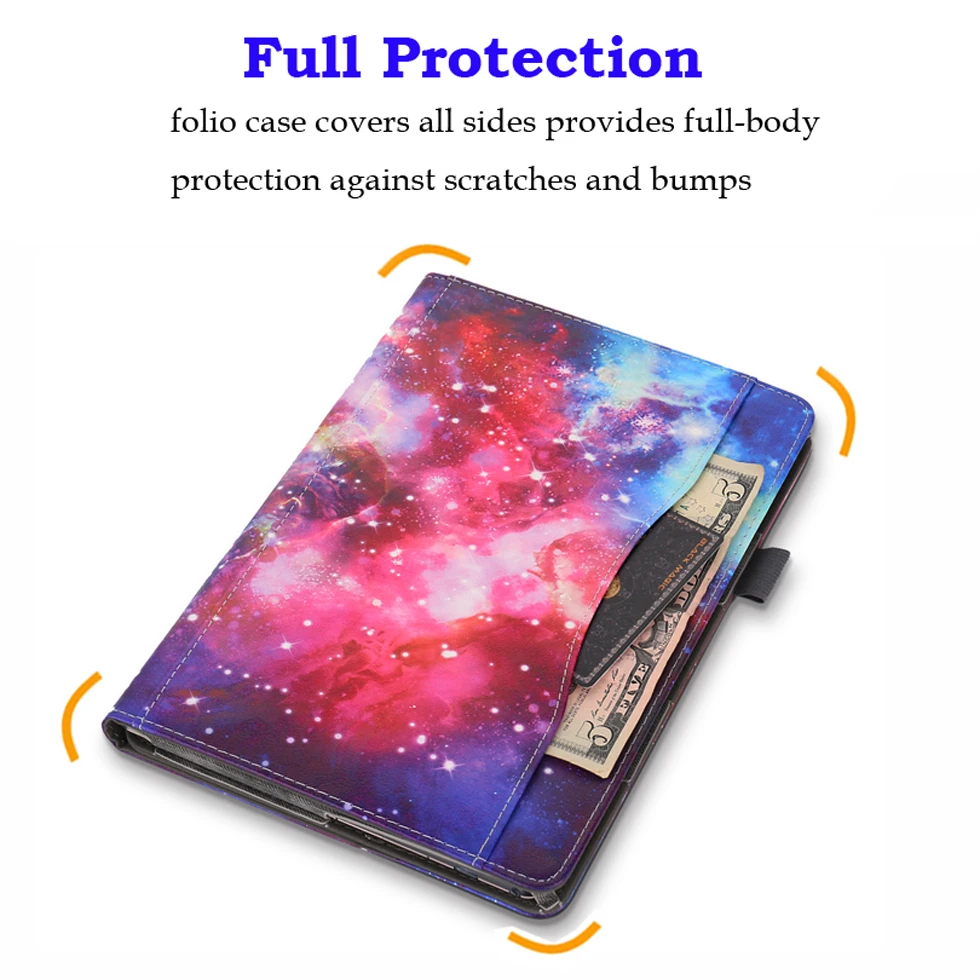 Универсальный чехол для lenovo Tab M10 TB-X605F& Tab P10 TB-X705F TB-X705L 10," планшеты из искусственной кожи чехол для lenovo Tab M10 P10