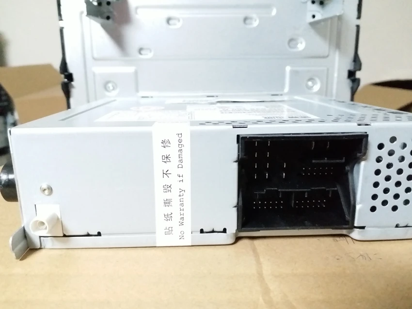MQB платформы Оригинал 6 5 ''MIB головного устройства 280B для VW GOLF 7 PASSAT B8 L 5GG 035 280 B