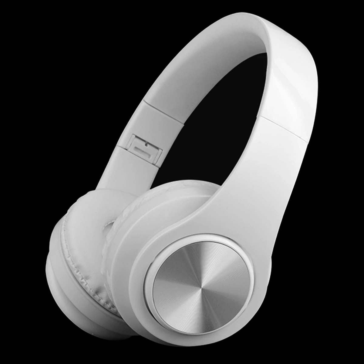 Bluetooth 5,0, беспроводные стерео наушники, складная гарнитура, наушники с микрофоном, FM, 128G, TF карта, AUX, USB, для iPhone