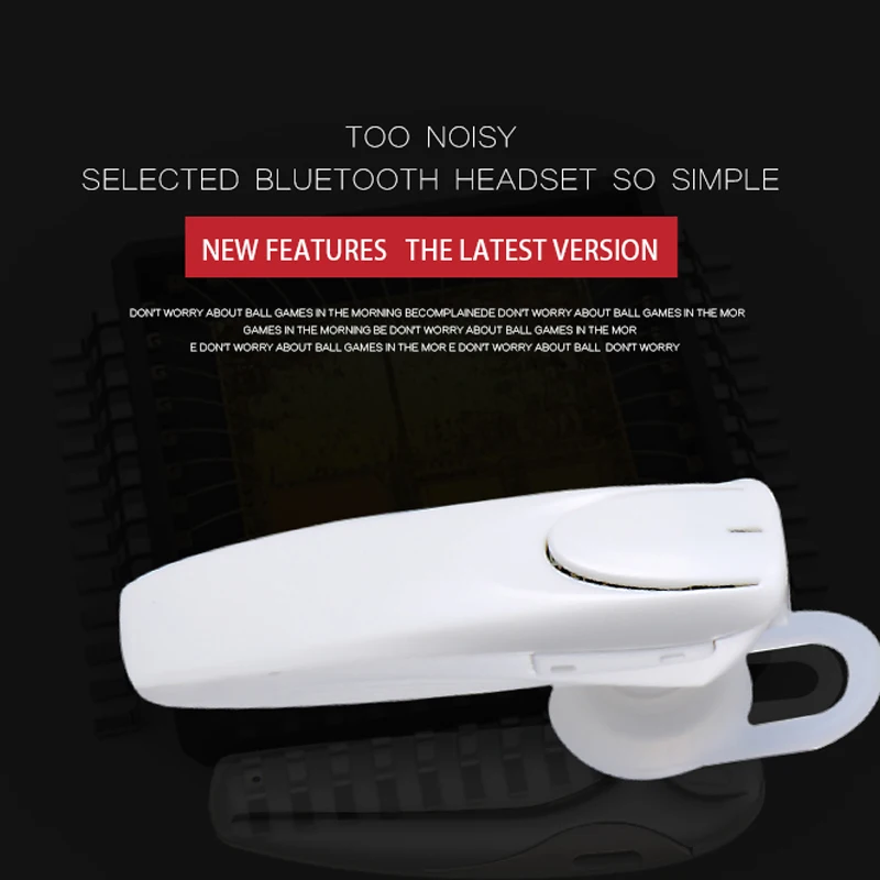 Беспроводной в ухо наушник мини Bluetooth наушники Hands free для наушников Blutooth стерео