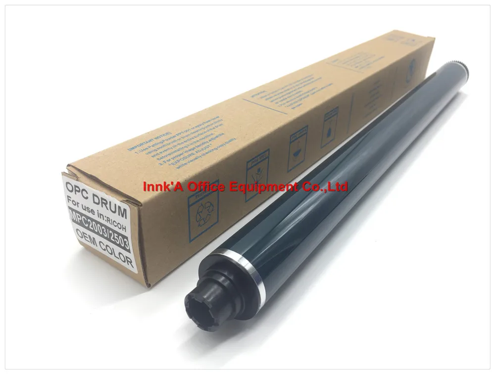 

Original color OPC drum for Ricoh MPC2003 MPC2503 MPC2011 C2003 C2503 C2011 SP