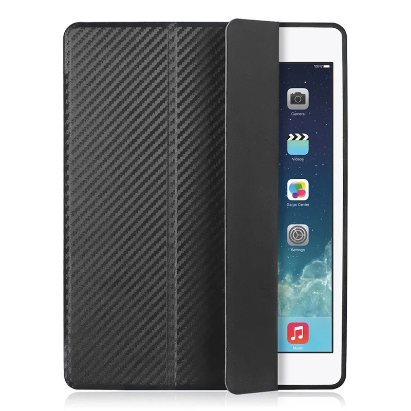 IPad Air 2-го 6-го поколения Мягкий силиконовый чехол из искусственной кожи