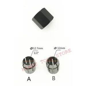 Втулка Конусная Зажимная 12 