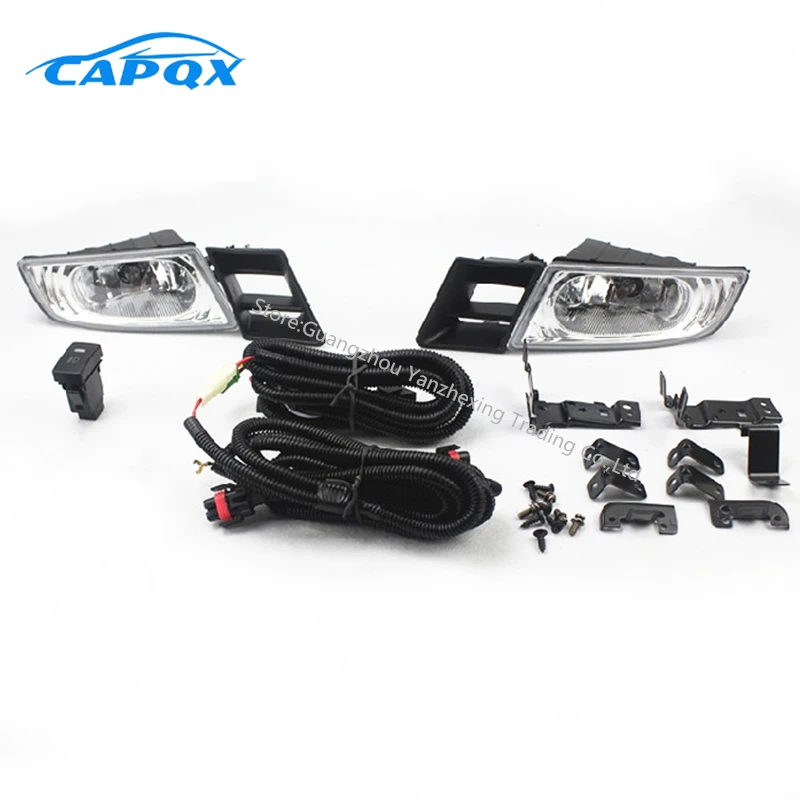 Комплект противотуманных фар с проводом для CIVIC FD2 FD1 2006 2011For CIIMO 2012 2015 For civic modulo 2008 1