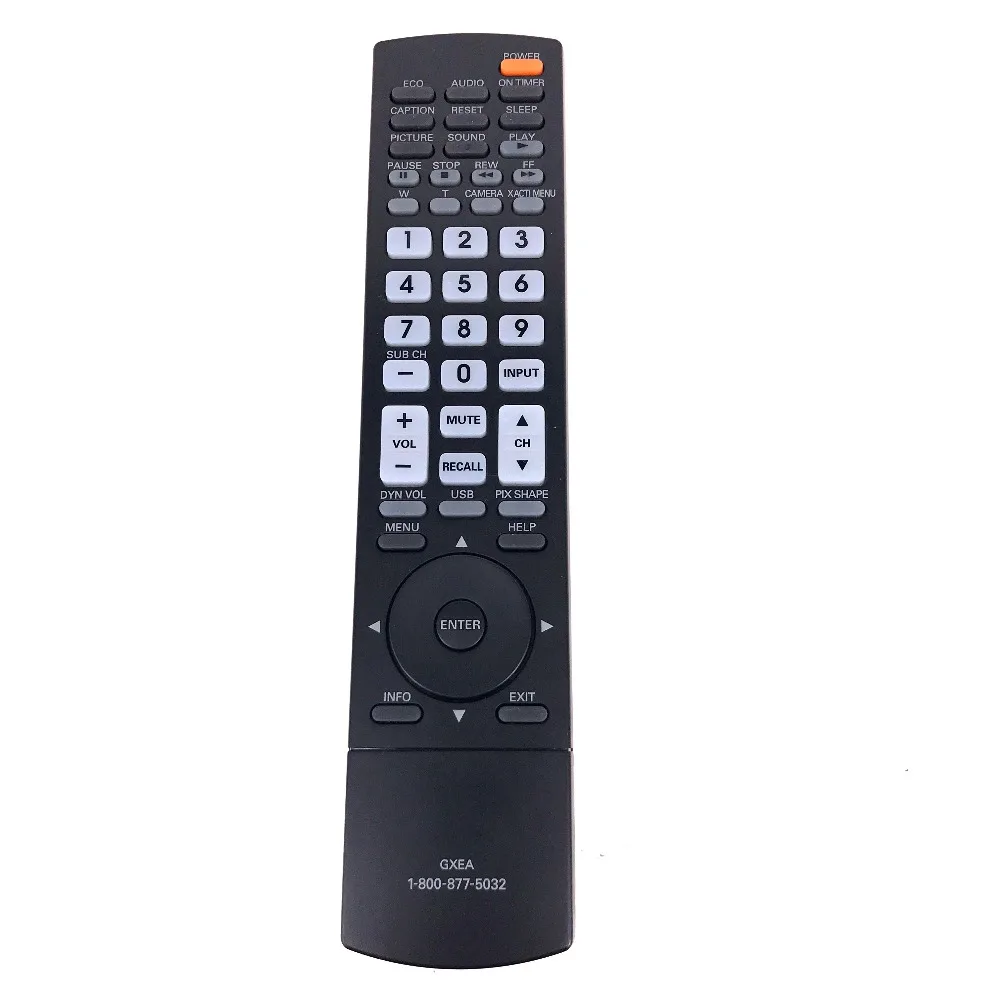 Новый оригинальный пульт дистанционного управления для Sanyo TV GXEA DP37840 DP42840 DP46840 LCD55L4