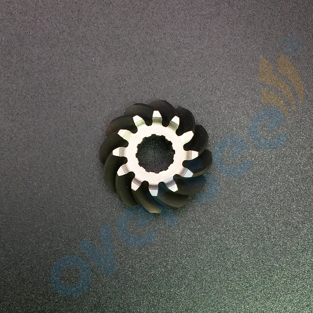 Зубчатая шестерня 346 64020 1 для подвесного мотора TOHATSU NISSAN 25HP 30 HP 64020|pinion gear|pinion motor