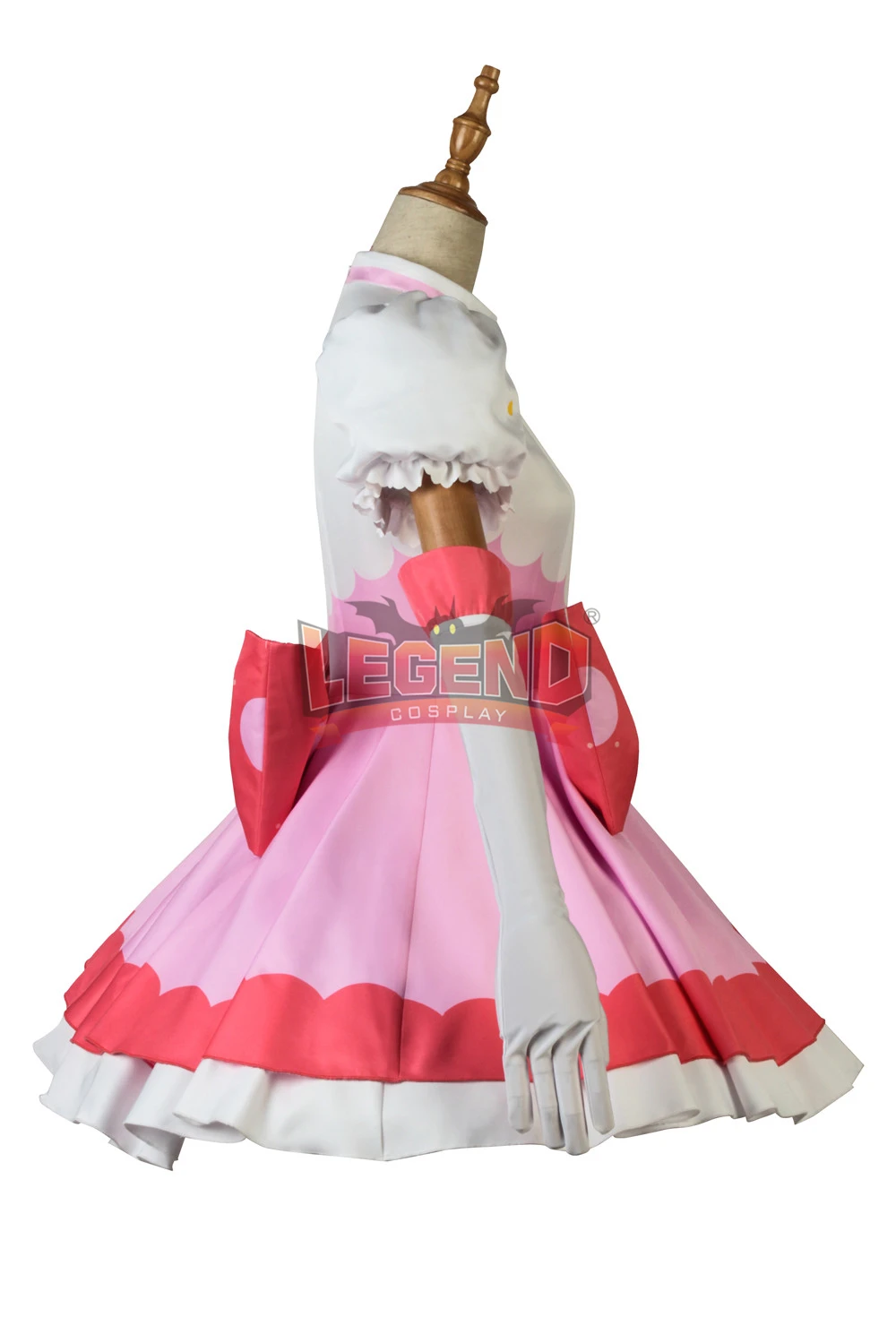 Game COMPASS Lyrica cosplay costume dress outfit custom size | Тематическая одежда и униформа